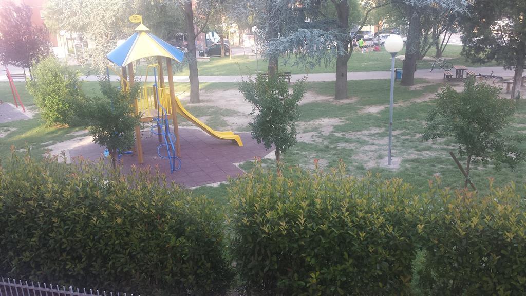 Appartamento Del Parco San Vicenzo di Galliera المظهر الخارجي الصورة